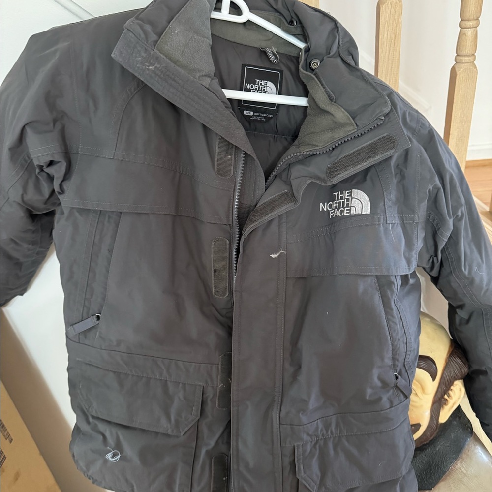 North Face winter Jacket